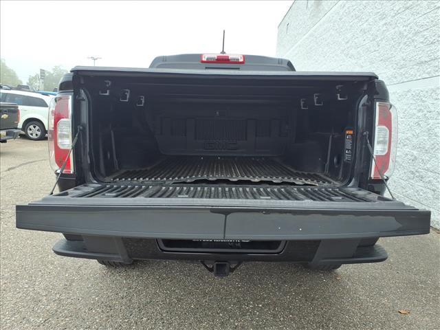 used 2022 GMC Canyon car, priced at $29,695