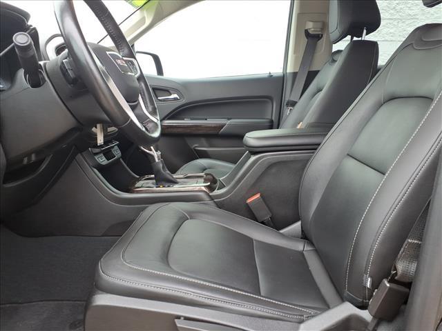 used 2022 GMC Canyon car, priced at $29,695