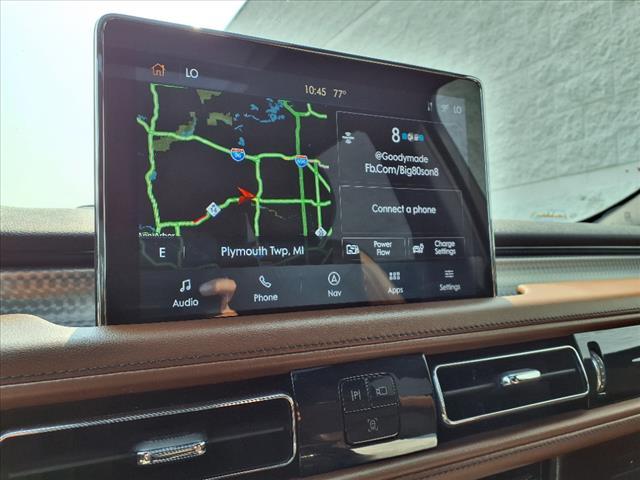 used 2020 Lincoln Aviator car, priced at $25,995