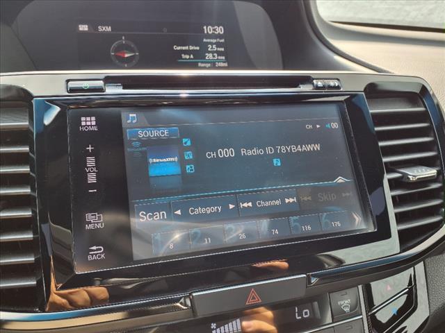 used 2016 Honda Accord car, priced at $15,995