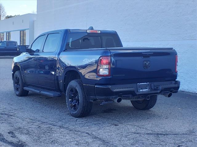 used 2022 Ram 1500 car, priced at $34,595