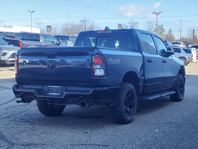 used 2022 Ram 1500 car, priced at $34,595