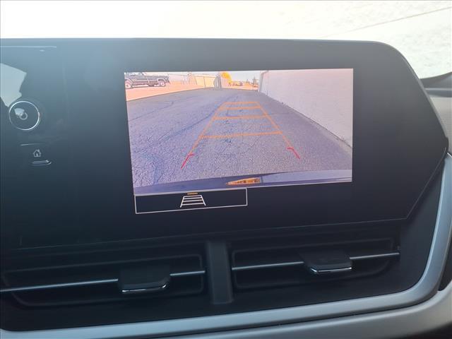 used 2024 Chevrolet Trax car, priced at $20,695