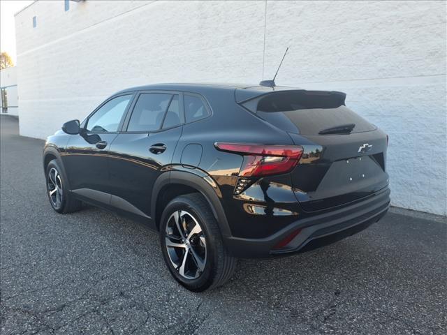 used 2024 Chevrolet Trax car, priced at $20,695