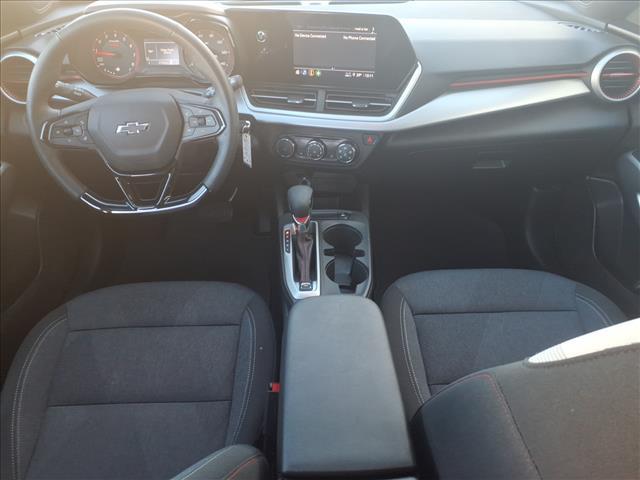 used 2024 Chevrolet Trax car, priced at $20,695