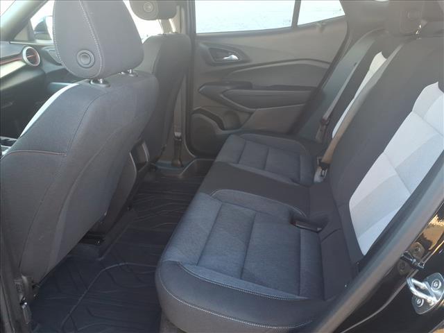 used 2024 Chevrolet Trax car, priced at $20,695