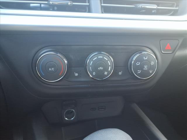 used 2024 Chevrolet Trax car, priced at $20,695