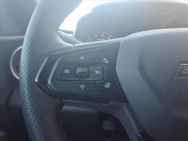 used 2024 Chevrolet Trax car, priced at $20,695