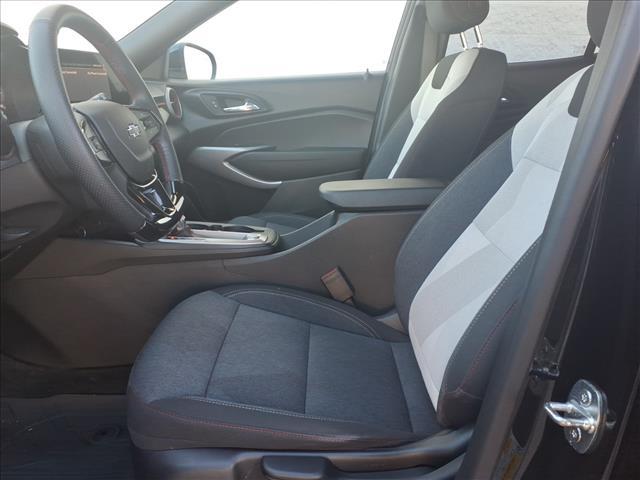 used 2024 Chevrolet Trax car, priced at $20,695