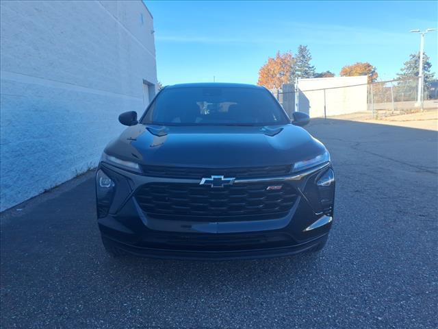 used 2024 Chevrolet Trax car, priced at $20,695