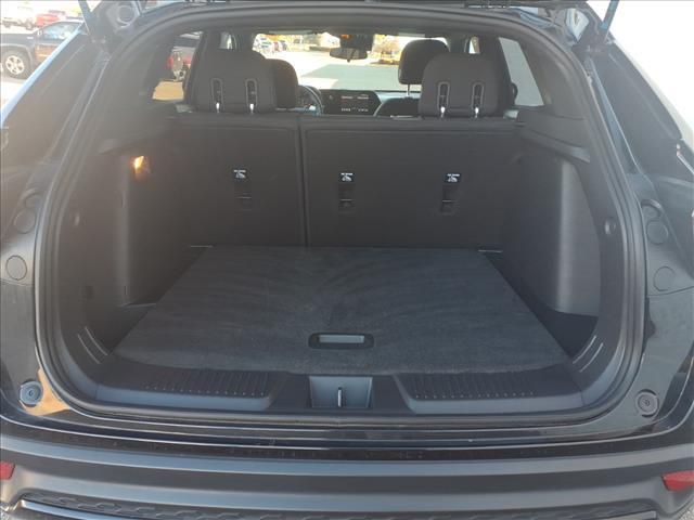 used 2024 Chevrolet Trax car, priced at $20,695