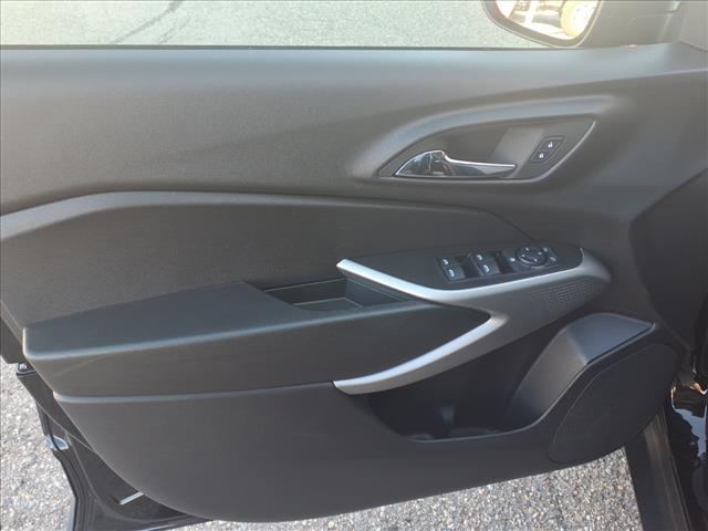 used 2024 Chevrolet Trax car, priced at $20,695