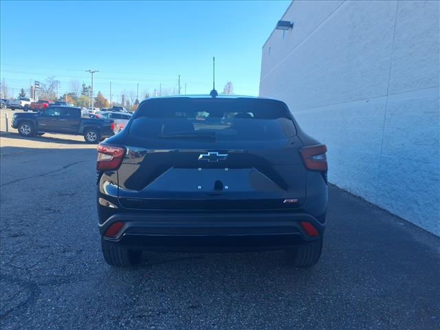 used 2024 Chevrolet Trax car, priced at $20,695