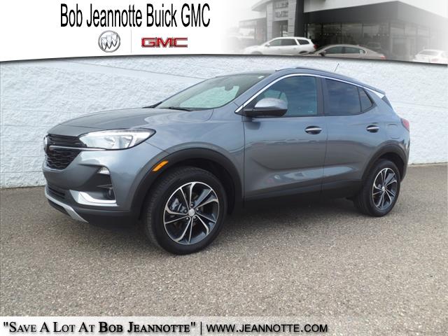 used 2022 Buick Encore GX car, priced at $21,995