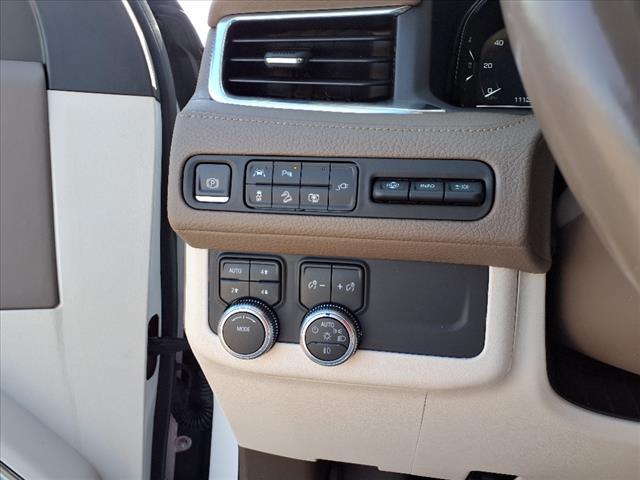 used 2022 GMC Yukon car, priced at $45,995