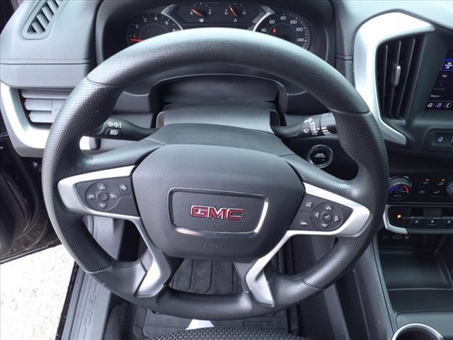 used 2022 GMC Terrain car, priced at $21,775