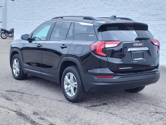 used 2022 GMC Terrain car, priced at $21,775