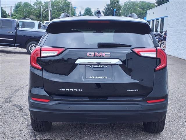 used 2022 GMC Terrain car, priced at $21,775