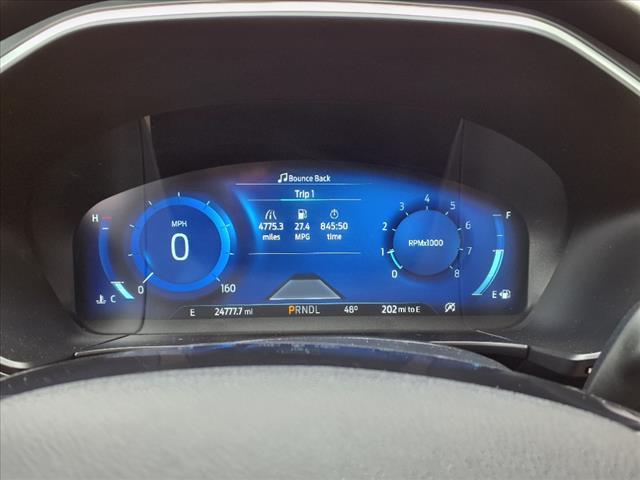 used 2021 Ford Escape car, priced at $23,995
