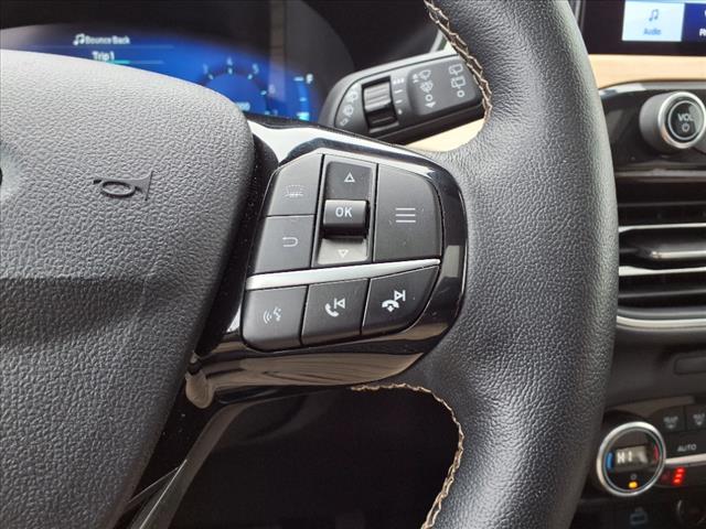used 2021 Ford Escape car, priced at $23,995