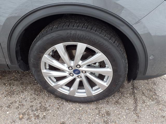 used 2021 Ford Escape car, priced at $23,995