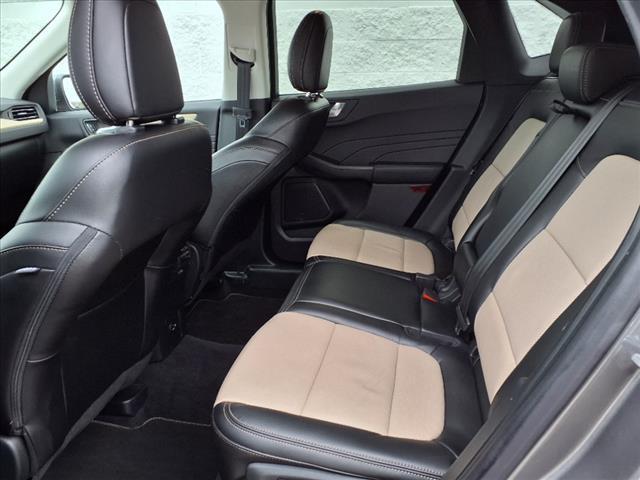 used 2021 Ford Escape car, priced at $23,995