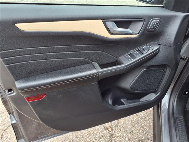 used 2021 Ford Escape car, priced at $23,995