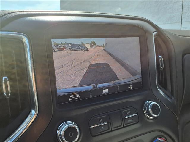 used 2020 GMC Sierra 1500 car, priced at $35,995