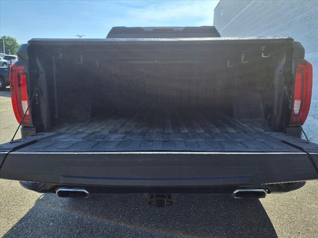 used 2020 GMC Sierra 1500 car, priced at $35,995