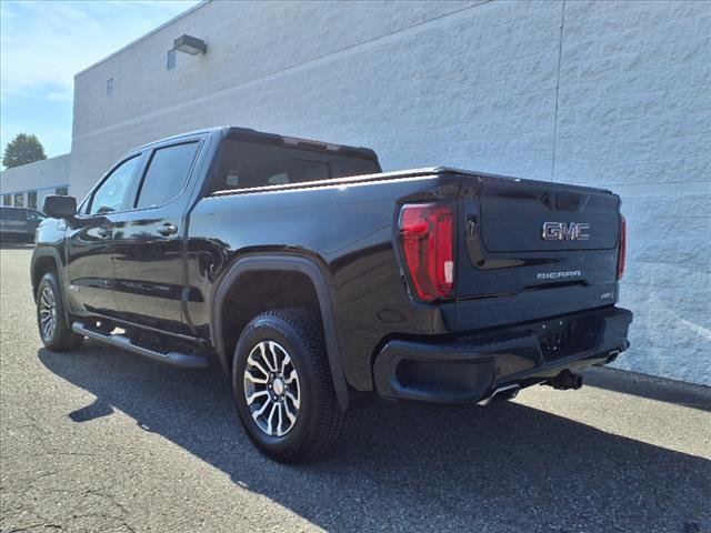 used 2020 GMC Sierra 1500 car, priced at $35,995