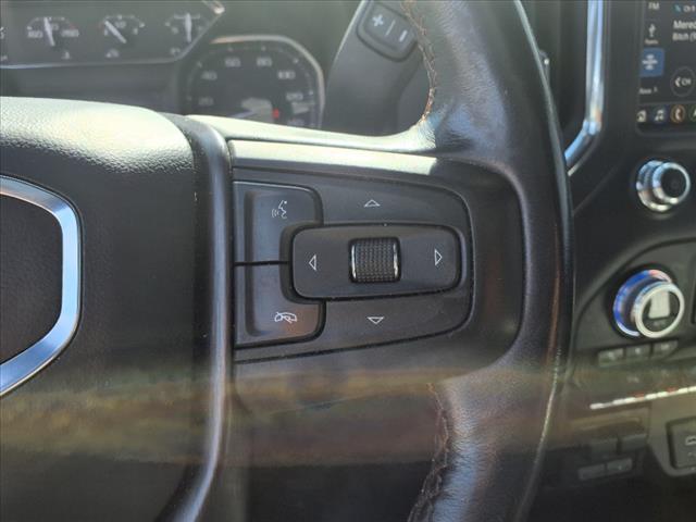 used 2020 GMC Sierra 1500 car, priced at $35,995