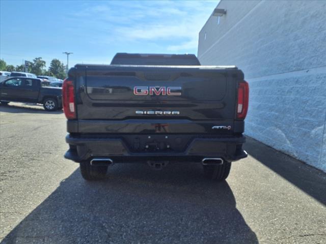 used 2020 GMC Sierra 1500 car, priced at $35,995