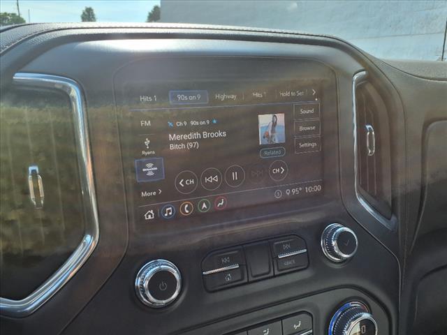 used 2020 GMC Sierra 1500 car, priced at $35,995