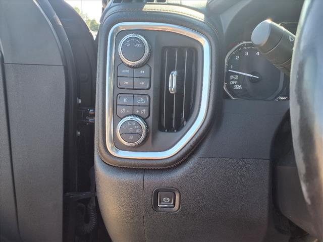 used 2020 GMC Sierra 1500 car, priced at $35,995