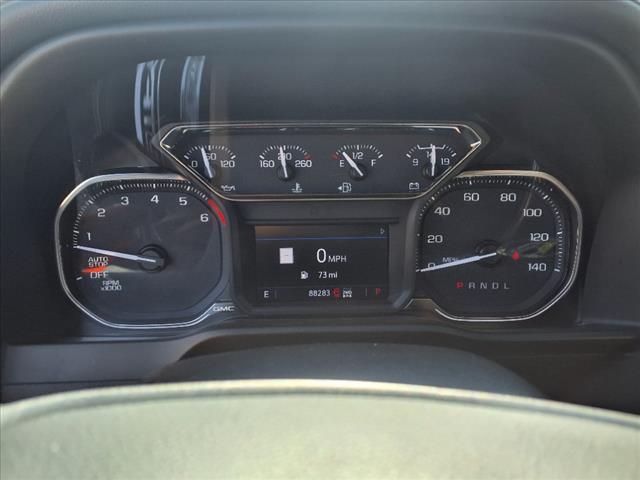 used 2020 GMC Sierra 1500 car, priced at $35,995