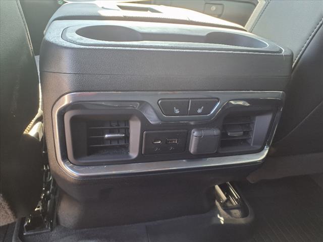 used 2020 GMC Sierra 1500 car, priced at $35,995