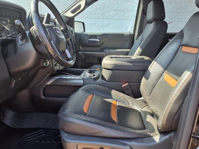 used 2020 GMC Sierra 1500 car, priced at $35,995