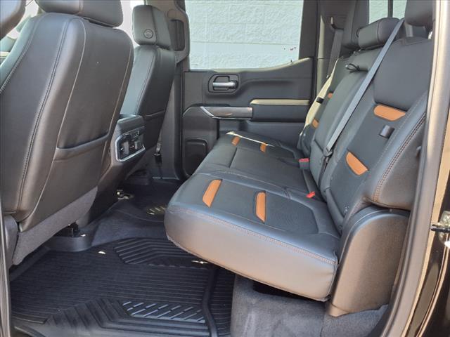 used 2020 GMC Sierra 1500 car, priced at $35,995