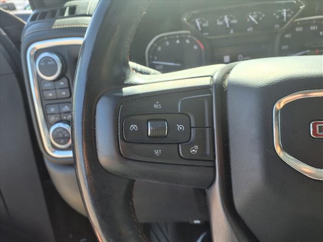used 2020 GMC Sierra 1500 car, priced at $35,995