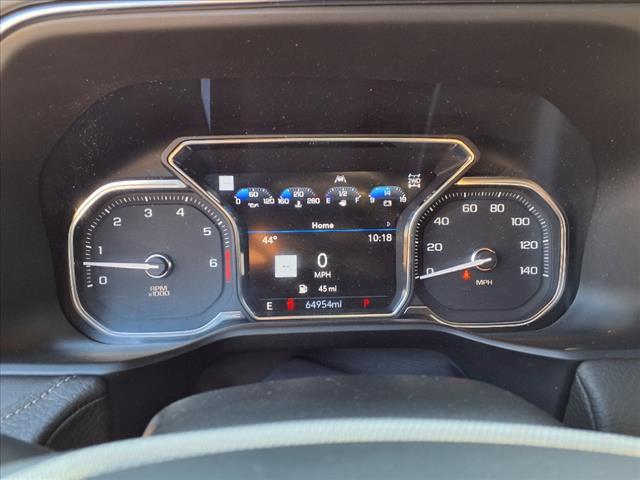 used 2021 GMC Yukon car, priced at $49,995
