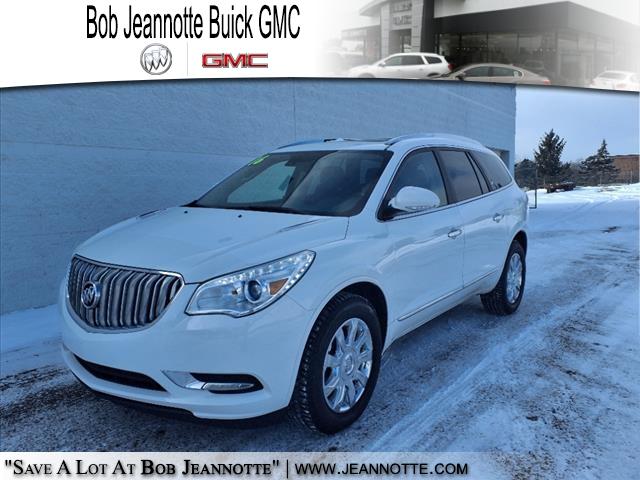 used 2016 Buick Enclave car, priced at $14,995