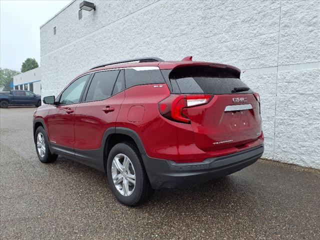 used 2022 GMC Terrain car, priced at $22,995