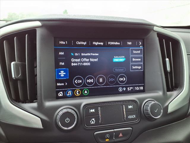 used 2022 GMC Terrain car, priced at $22,995