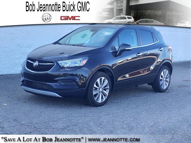 used 2019 Buick Encore car, priced at $13,295