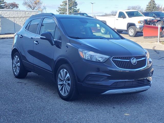 used 2019 Buick Encore car, priced at $13,295