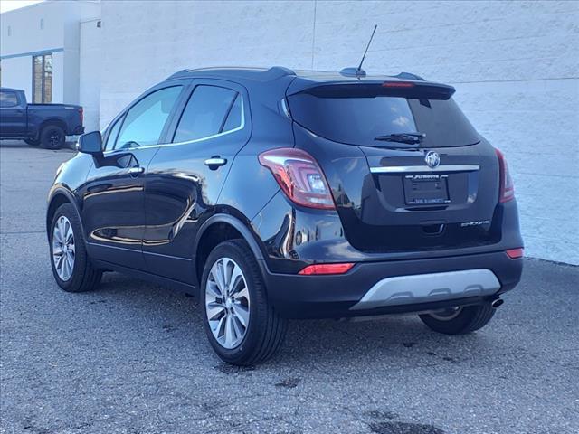 used 2019 Buick Encore car, priced at $13,295