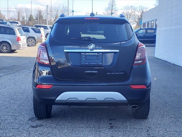 used 2019 Buick Encore car, priced at $13,295