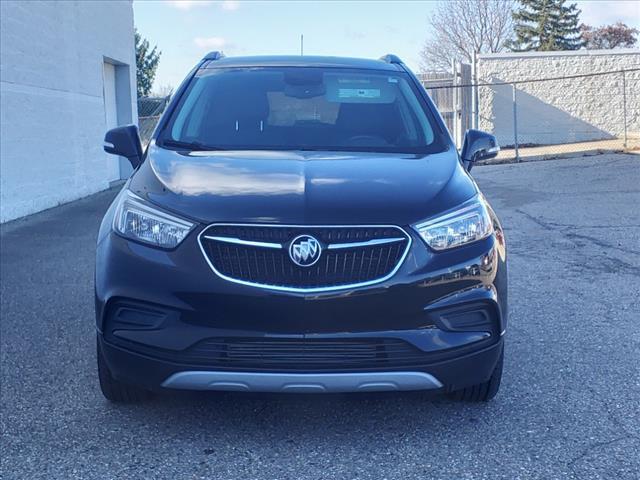 used 2019 Buick Encore car, priced at $13,295