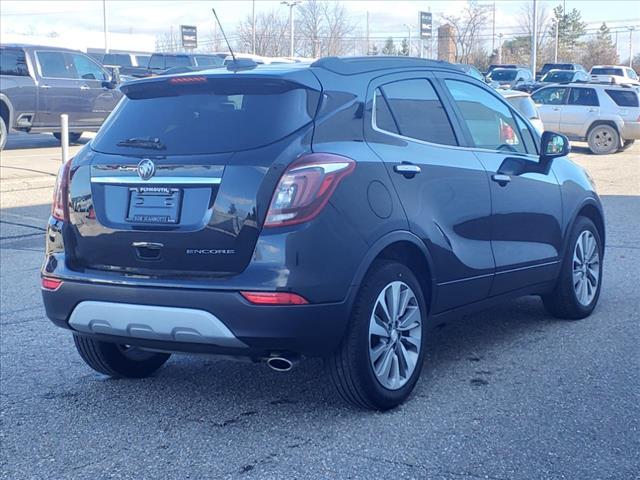 used 2019 Buick Encore car, priced at $13,295