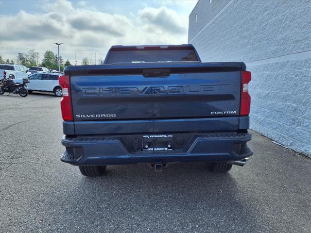 used 2020 Chevrolet Silverado 1500 car, priced at $26,995